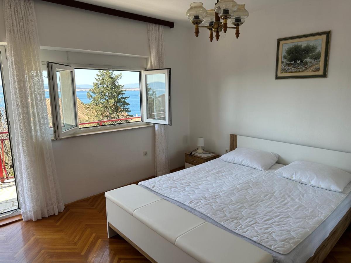 Spacious 2-Room Apartment With Beautiful Sea View ツリクヴェニツァ エクステリア 写真